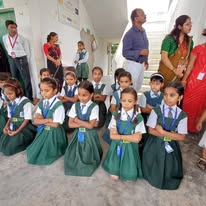 Holy Trinity School campus photo 20 of 21 — Harauni
