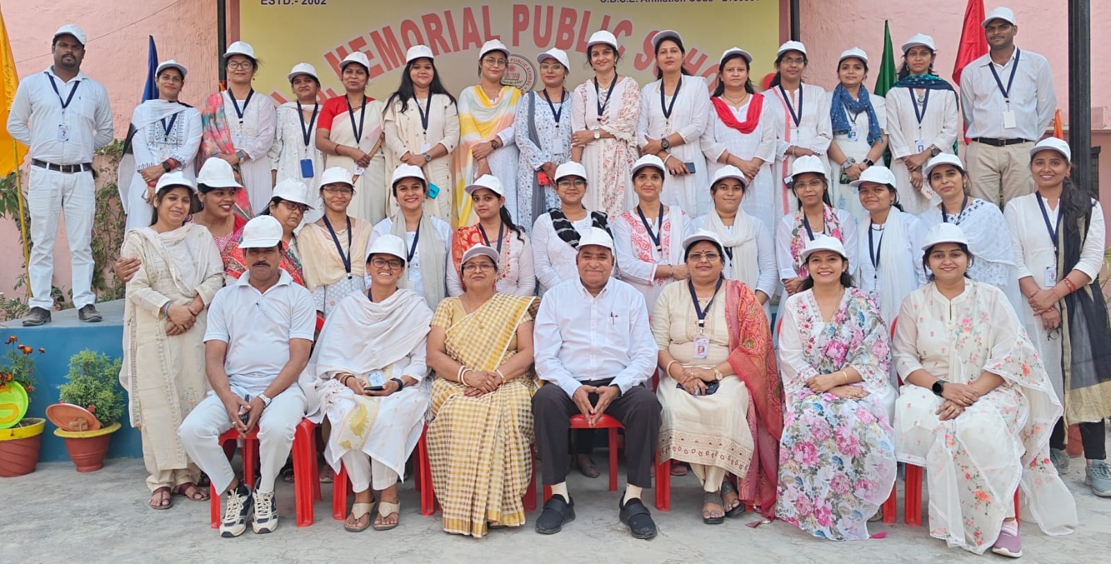 HS Memorial Public School campus photo 5 of 21 — Indira Nagar