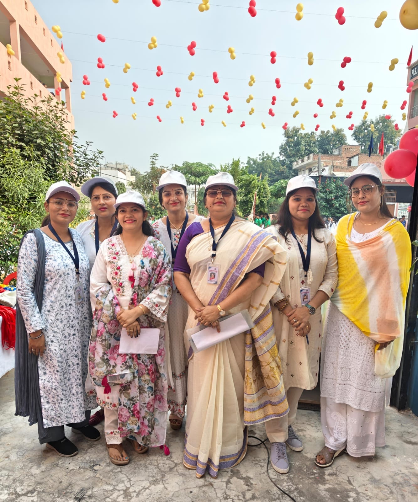 HS Memorial Public School campus photo 6 of 21 — Indira Nagar