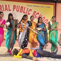 HS Memorial Public School campus photo 10 of 21 — Indira Nagar