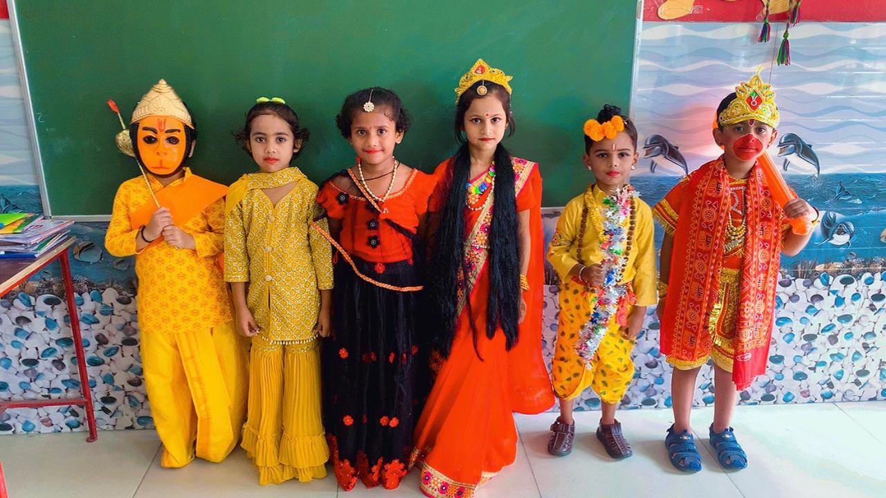 HS Memorial Public School campus photo 13 of 21 — Indira Nagar