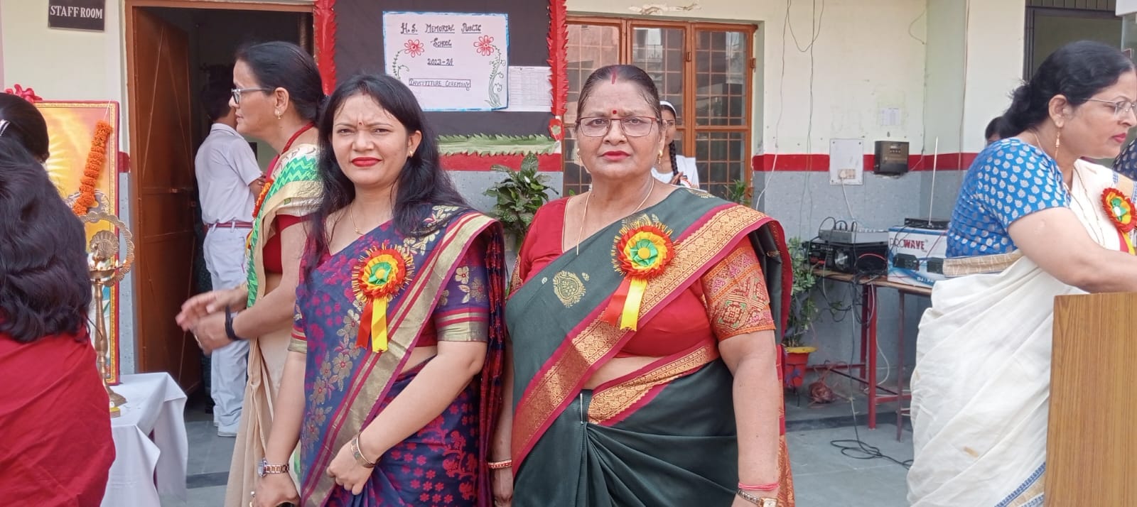 HS Memorial Public School campus photo 14 of 21 — Indira Nagar