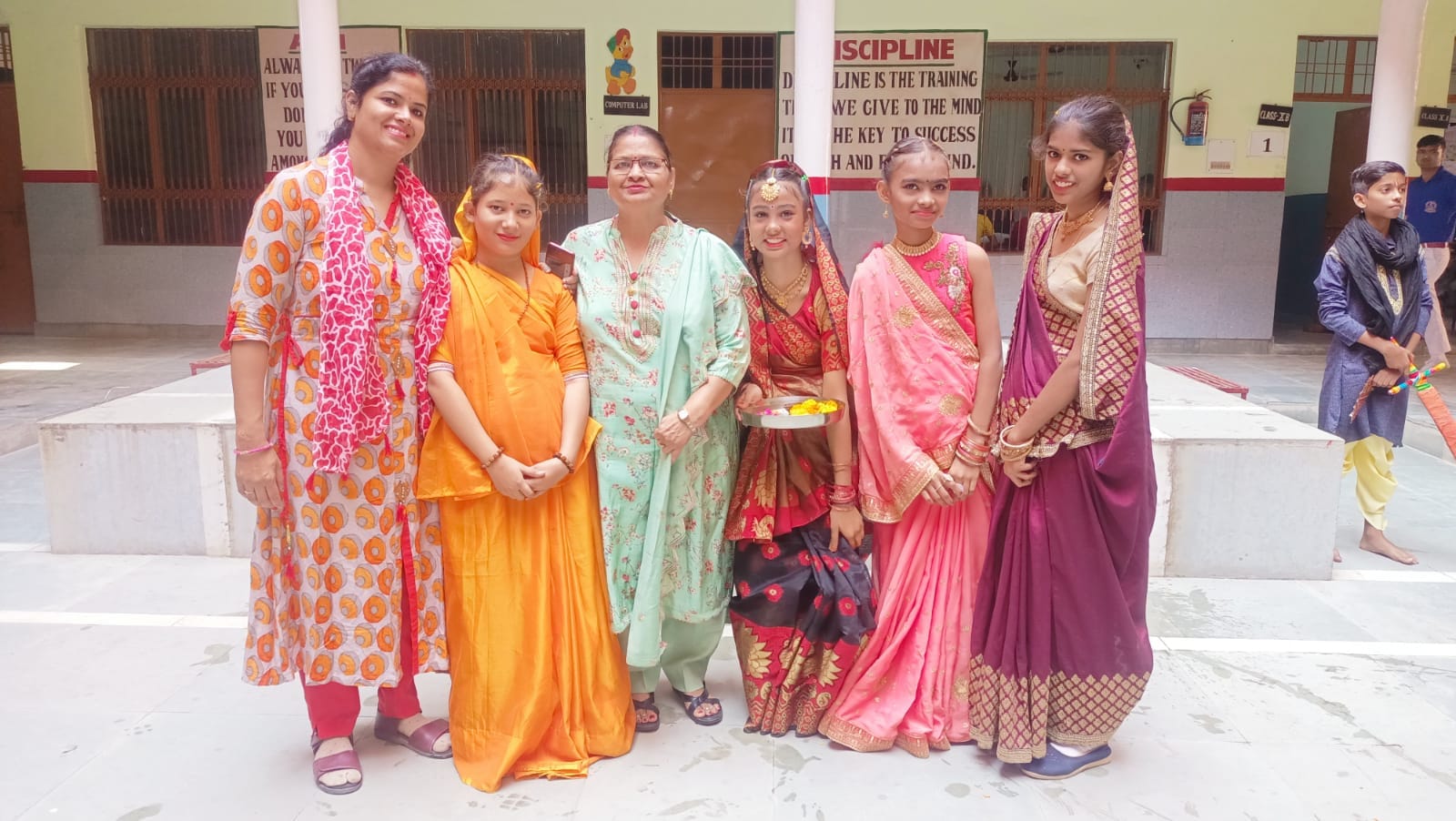 HS Memorial Public School campus photo 21 of 21 — Indira Nagar