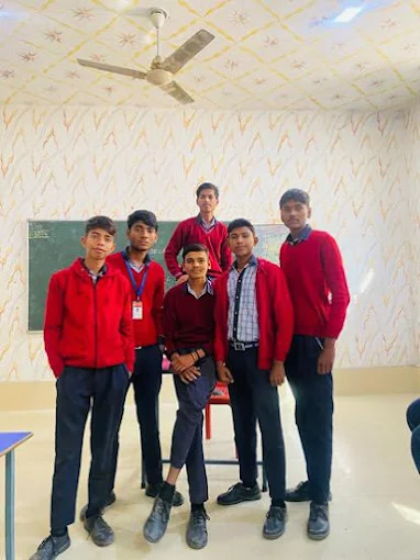 Ideal Modern Public School campus photo 2 of 18 — Amethi
