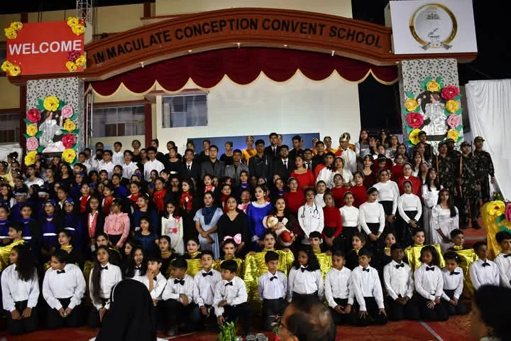 Immaculate Conception Convent School campus photo 21 of 24 — Gomti Nagar