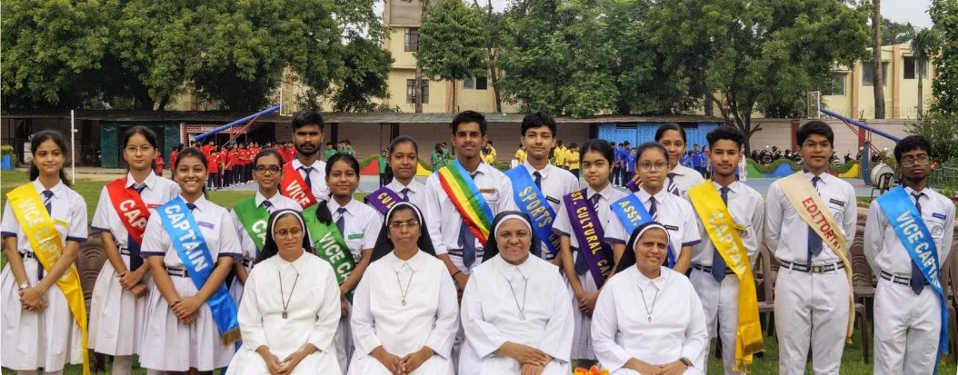 Immaculate Conception Convent School campus photo 22 of 24 — Gomti Nagar