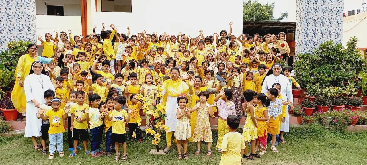 Immaculate Conception Convent School campus photo 23 of 24 — Gomti Nagar