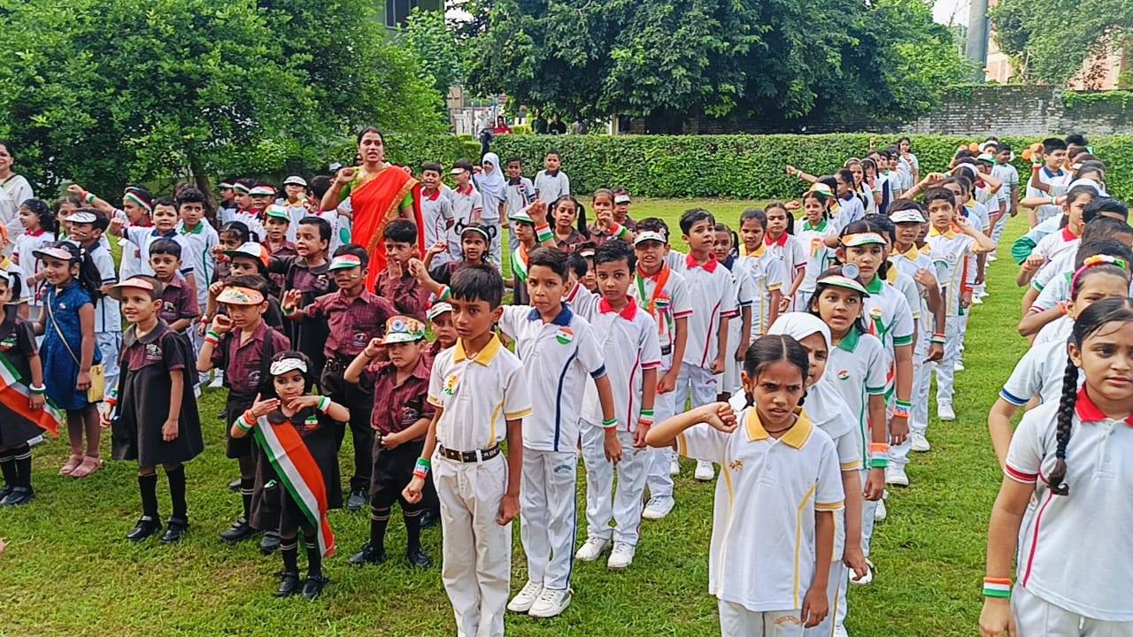 Indian Academy campus photo 5 of 15 — Balaganj