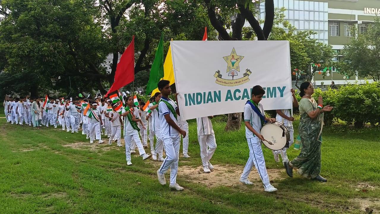 Indian Academy campus photo 4 of 15 — Balaganj