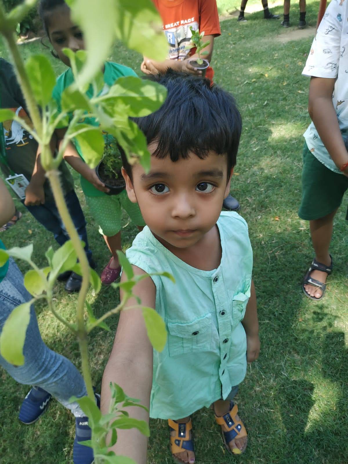 Indian Academy campus photo 9 of 15 — Balaganj