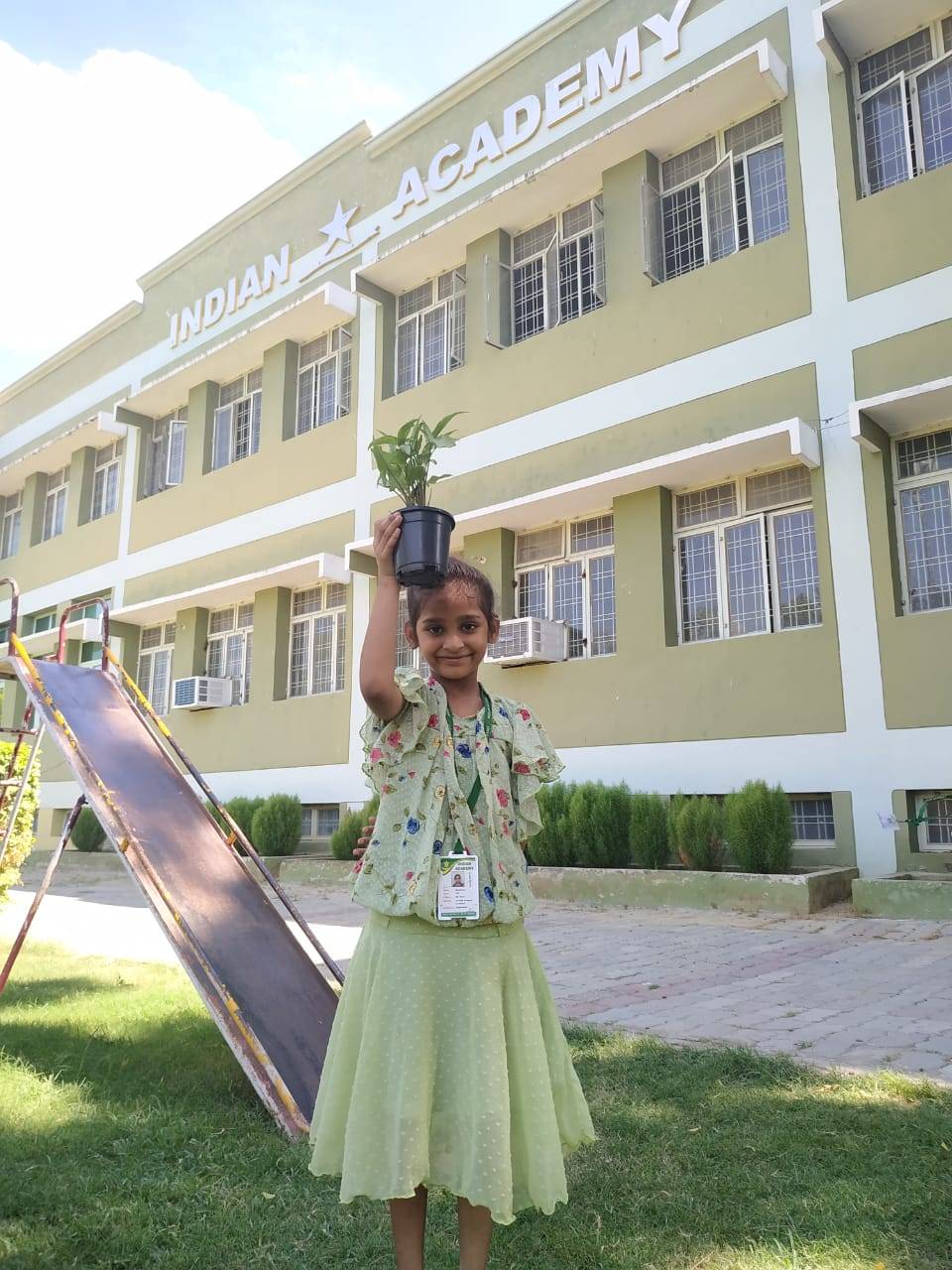 Indian Academy campus photo 8 of 15 — Balaganj