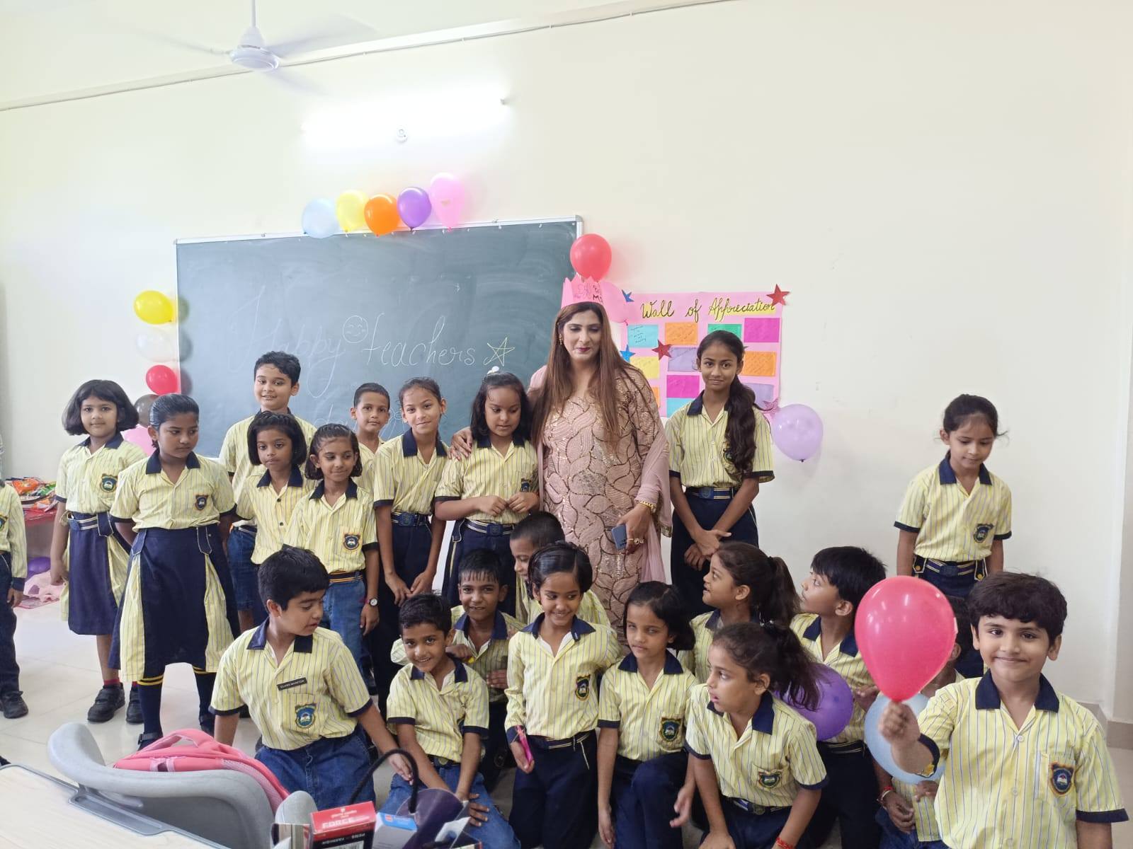 Indus Valley Public School campus photo 2 of 30 — Mubarakpur