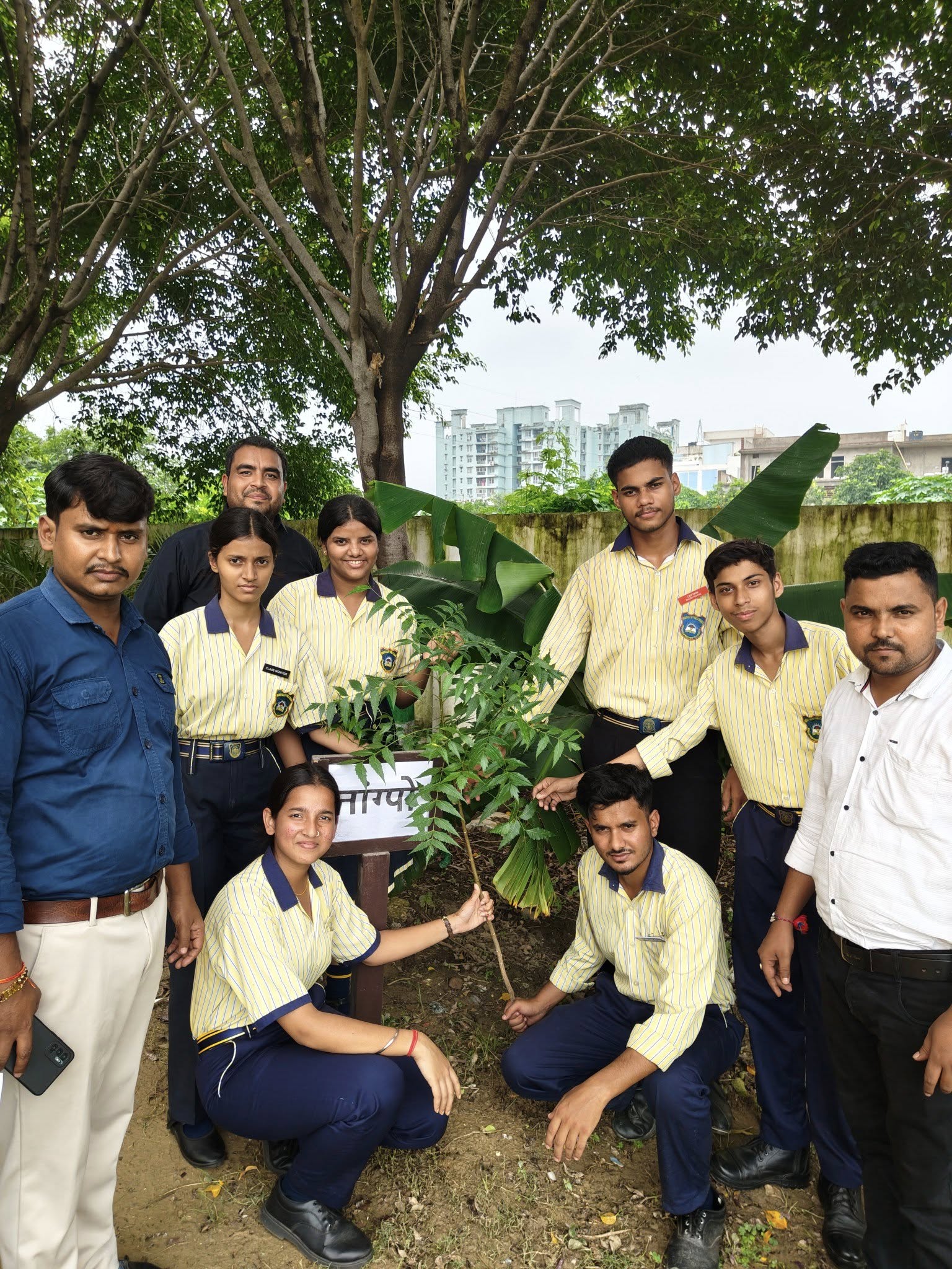 Indus Valley Public School campus photo 11 of 30 — Mubarakpur