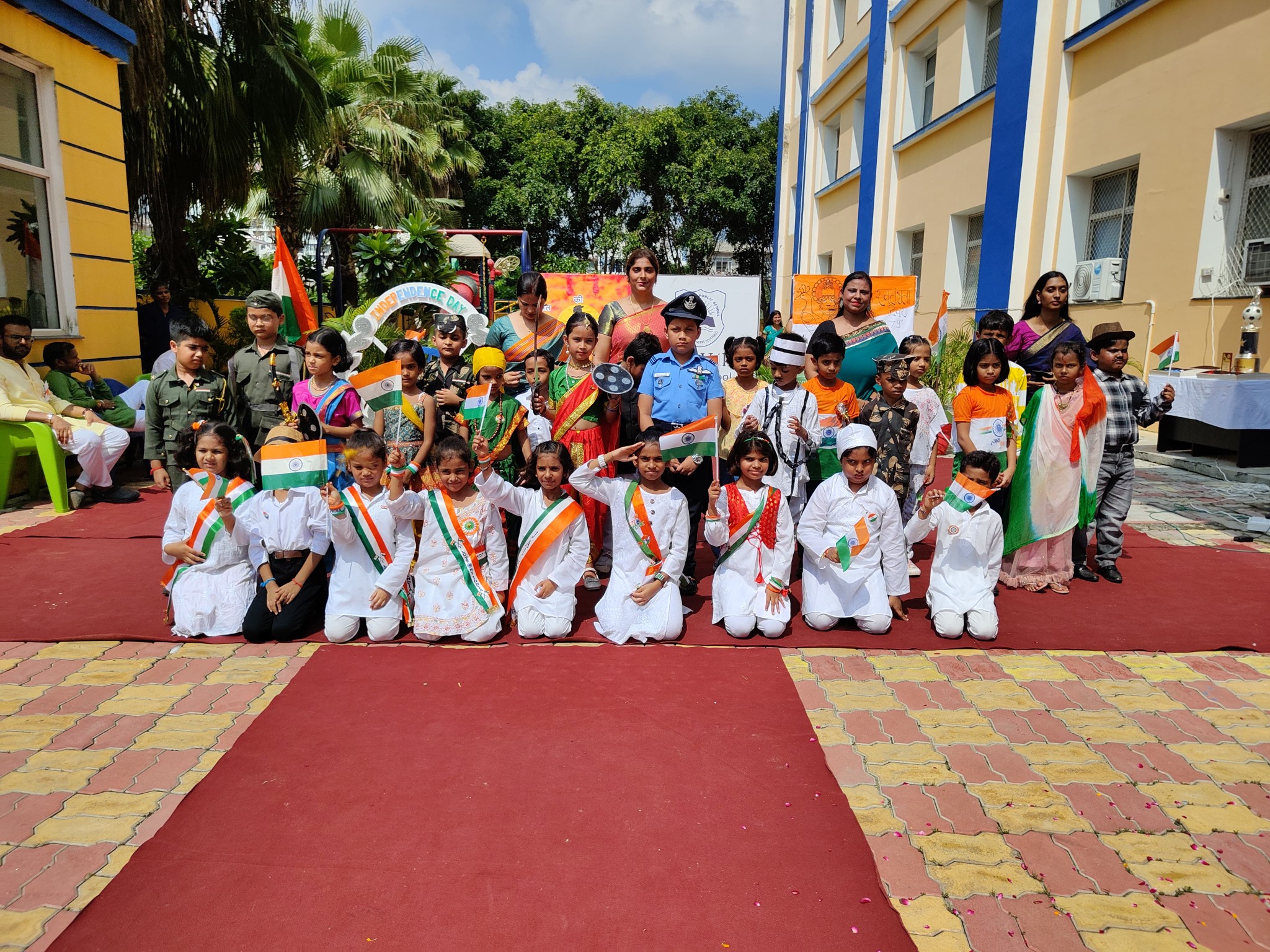 Indus Valley Public School campus photo 18 of 30 — Mubarakpur