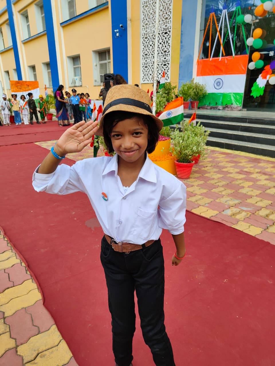 Indus Valley Public School campus photo 17 of 30 — Mubarakpur