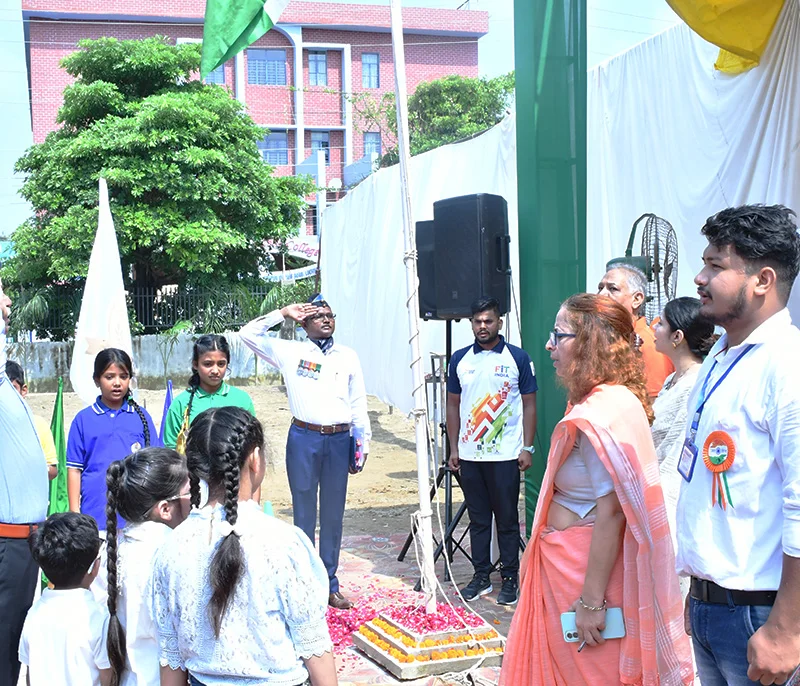 Iris Crown School campus photo 9 of 21 — Dubagga