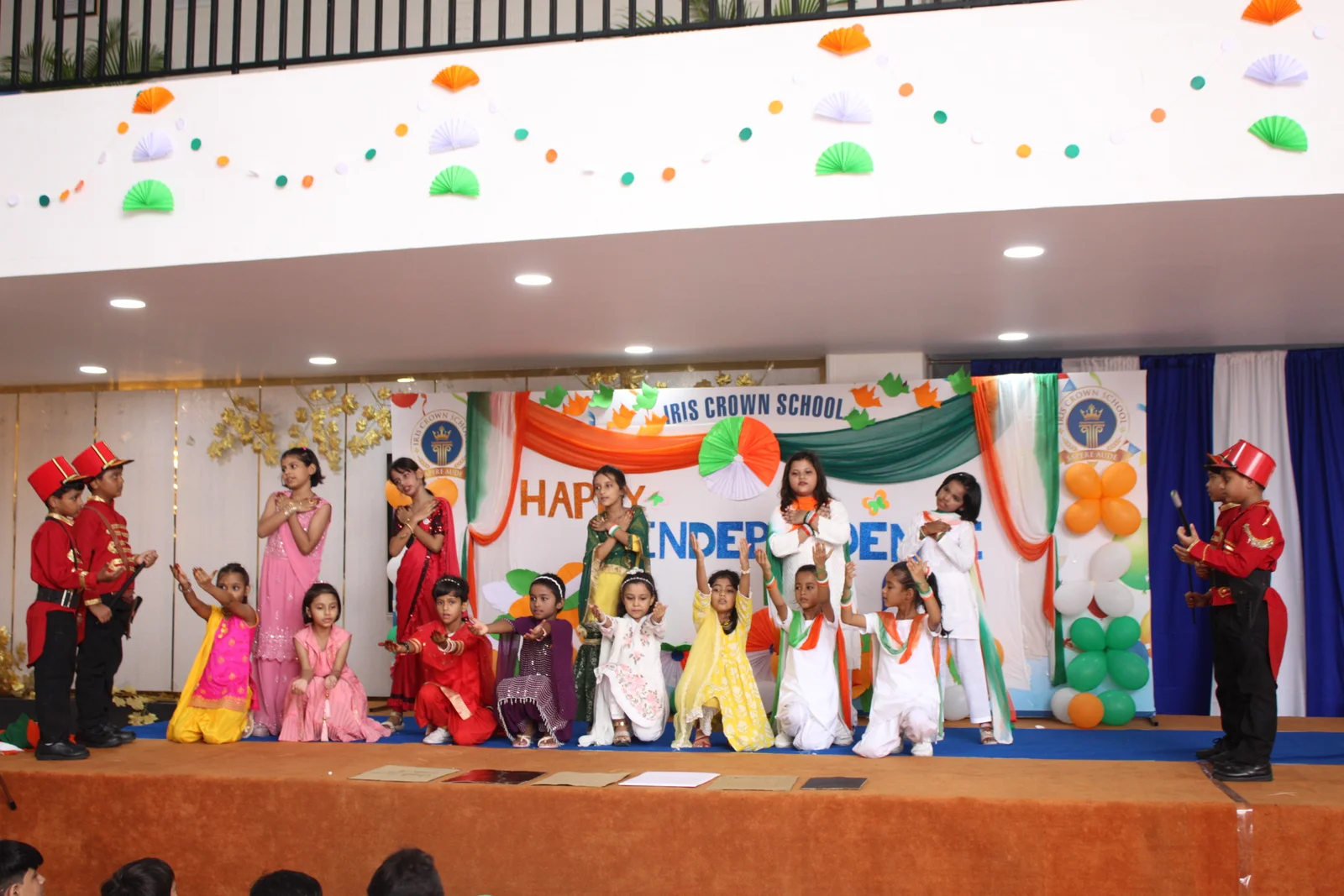 Iris Crown School campus photo 16 of 21 — Dubagga