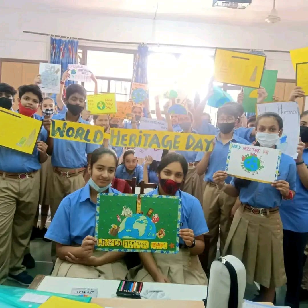 Delhi International Public School campus photo 14 of 30 — Rohini