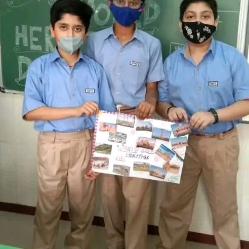 Delhi International Public School campus photo 15 of 30 — Rohini