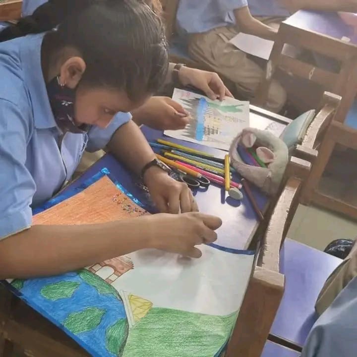 Delhi International Public School campus photo 25 of 30 — Rohini