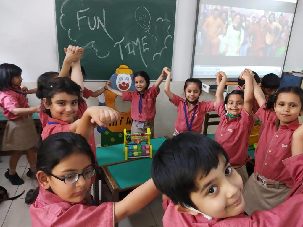 Delhi International Public School campus photo 27 of 30 — Rohini
