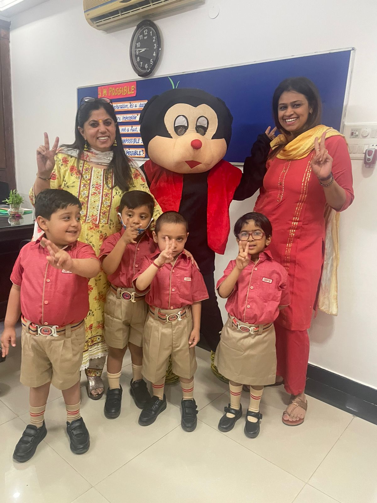 Delhi International Public School campus photo 17 of 30 — Rohini