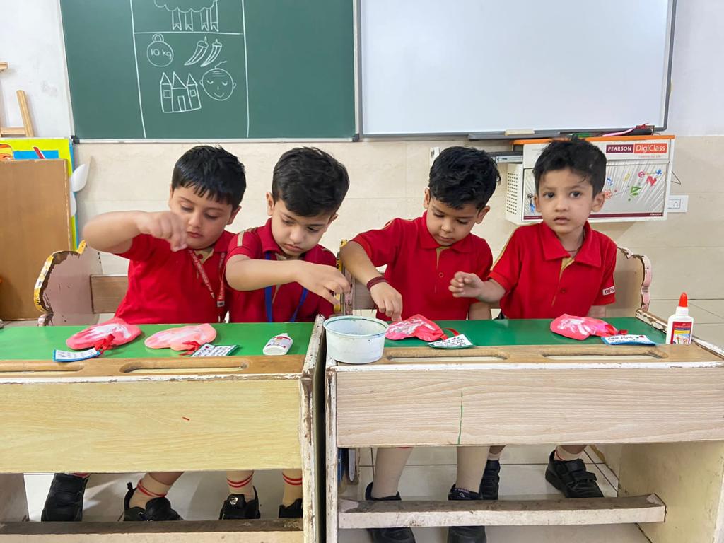 Delhi International Public School campus photo 16 of 30 — Rohini
