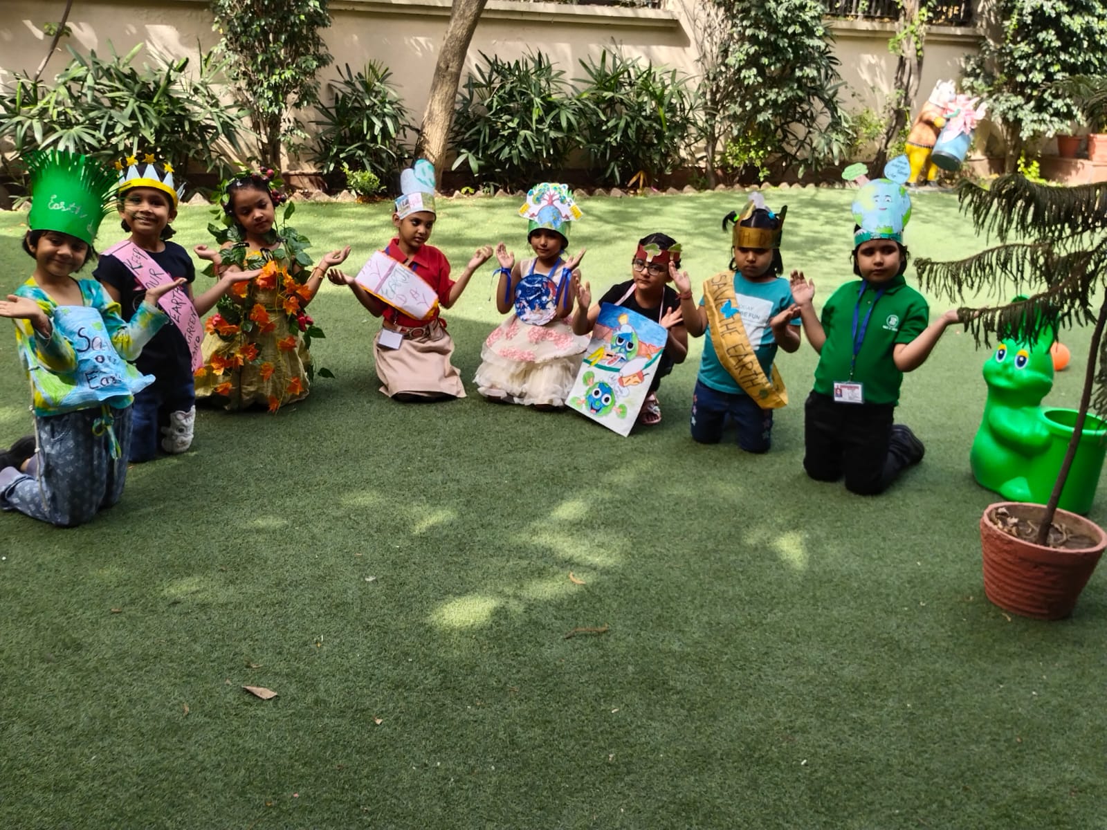 Delhi International Public School campus photo 29 of 30 — Rohini