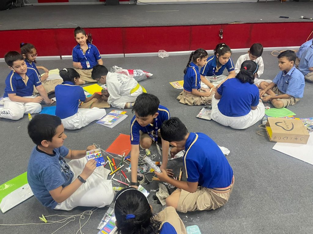 Delhi International Public School campus photo 30 of 30 — Rohini