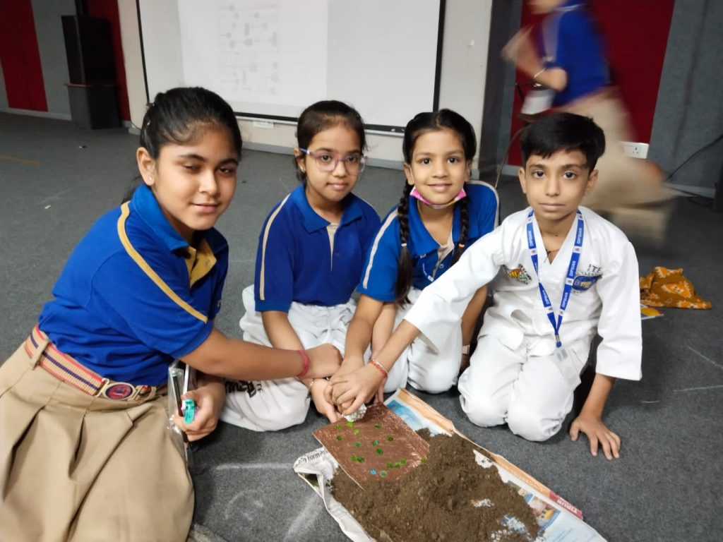 Delhi International Public School campus photo 18 of 30 — Rohini