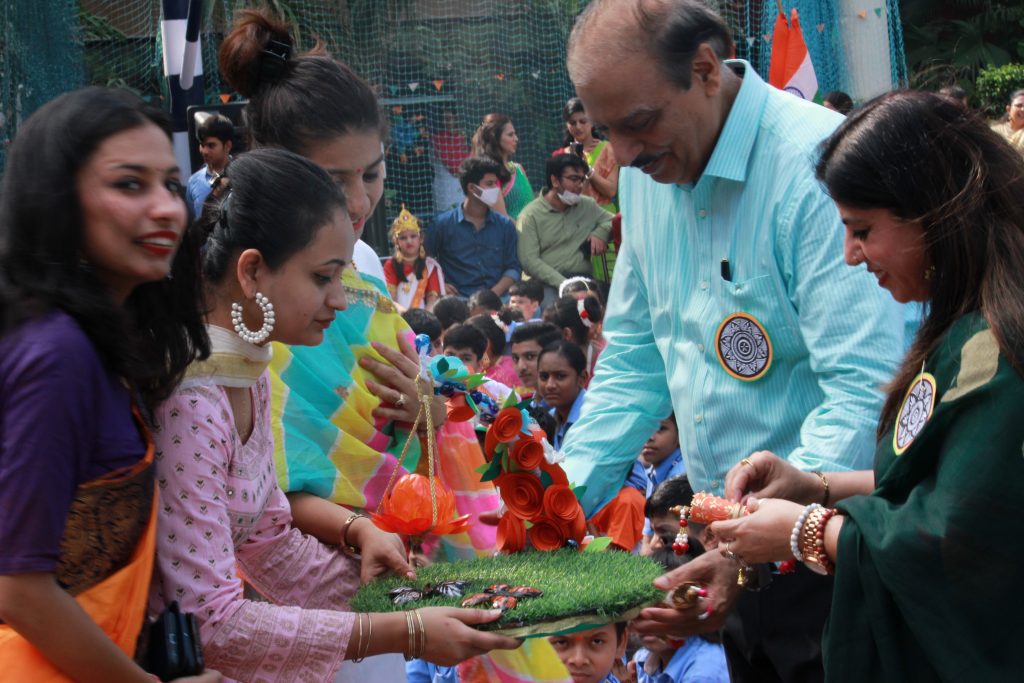 Delhi International Public School campus photo 24 of 30 — Rohini