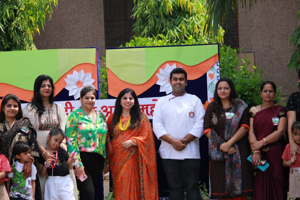Delhi International Public School campus photo 23 of 30 — Rohini