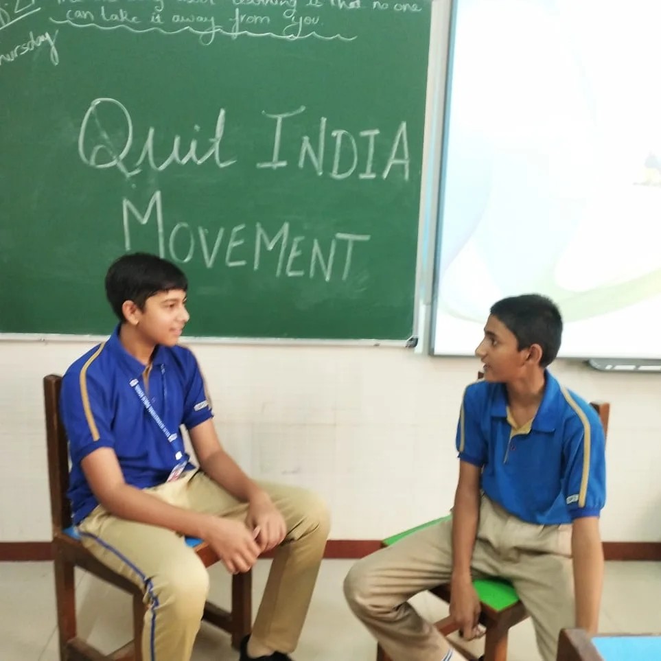 Delhi International Public School campus photo 5 of 30 — Rohini