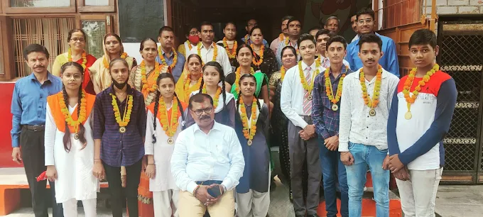 Jai Hind Public School campus photo 3 of 5 — LDA Colony