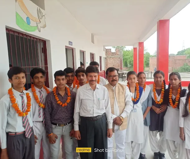 Jai Hind Public School campus photo 5 of 5 — LDA Colony