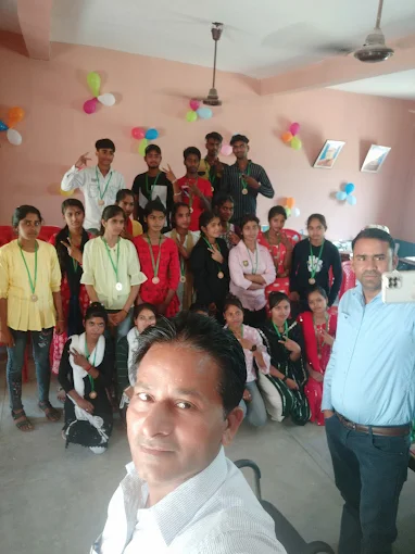 Jai Kisan Modern Academy campus photo 4 of 10 — Goila