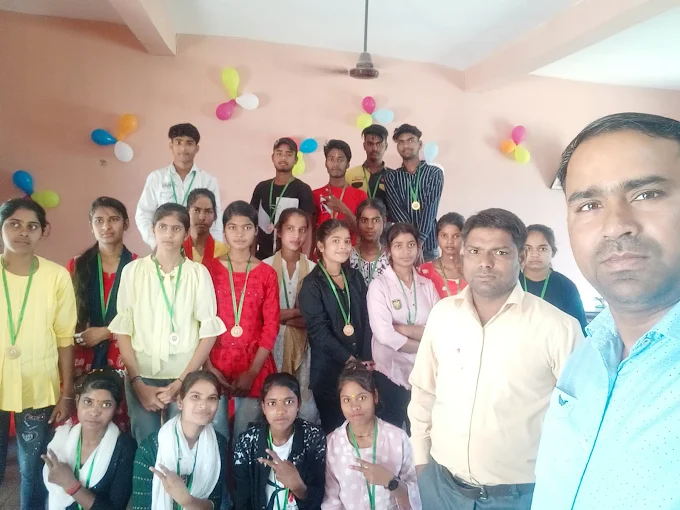 Jai Kisan Modern Academy campus photo 9 of 10 — Goila