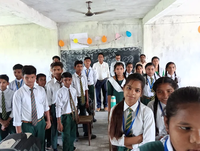 Jai Kisan Modern Academy campus photo 8 of 10 — Goila