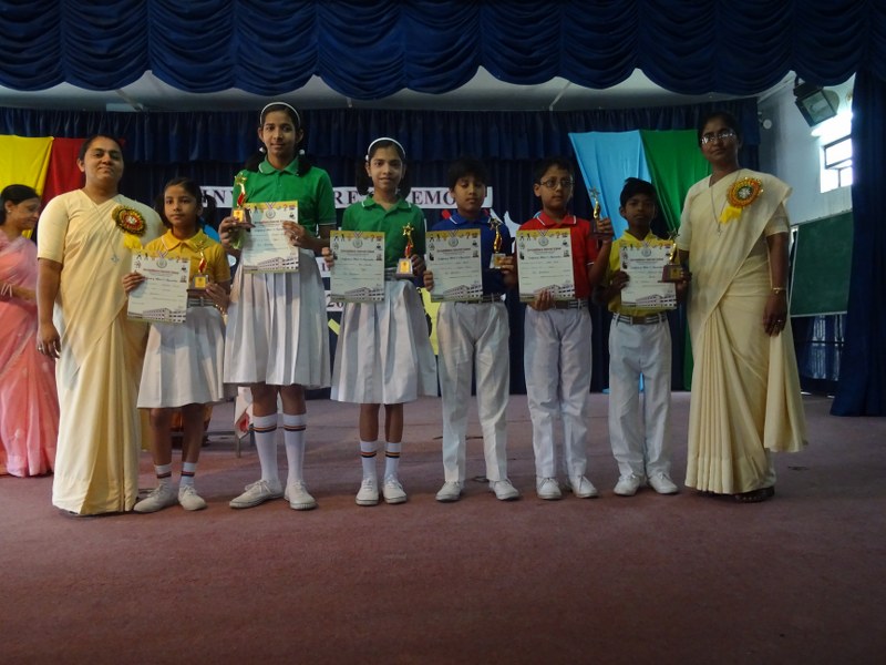 Jeevandhara Convent School campus photo 3 of 19 — Gaura Bagh