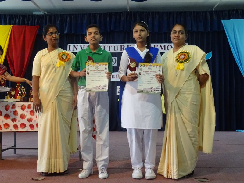 Jeevandhara Convent School campus photo 4 of 19 — Gaura Bagh