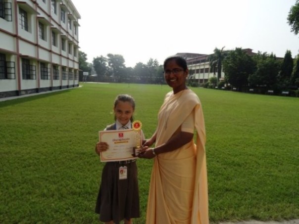 Jeevandhara Convent School campus photo 2 of 19 — Gaura Bagh
