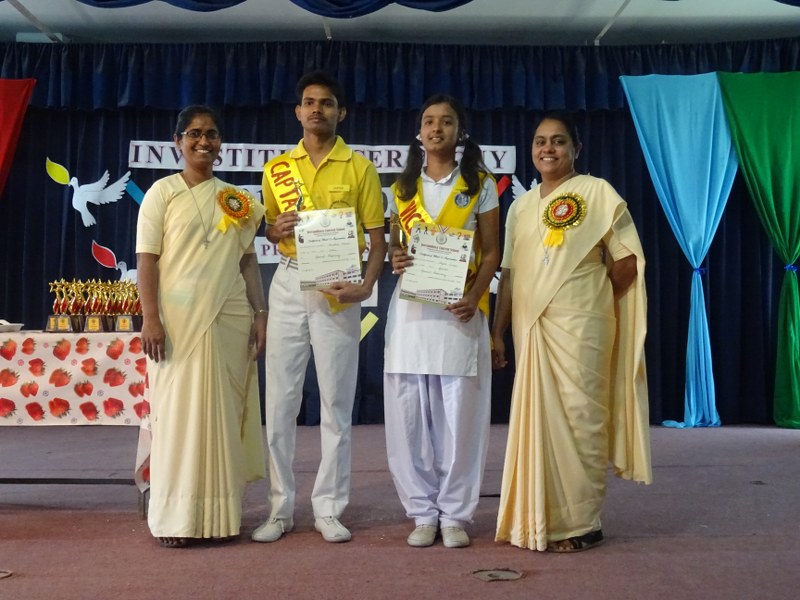 Jeevandhara Convent School campus photo 6 of 19 — Gaura Bagh