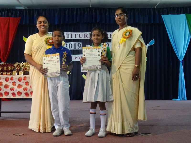 Jeevandhara Convent School campus photo 7 of 19 — Gaura Bagh