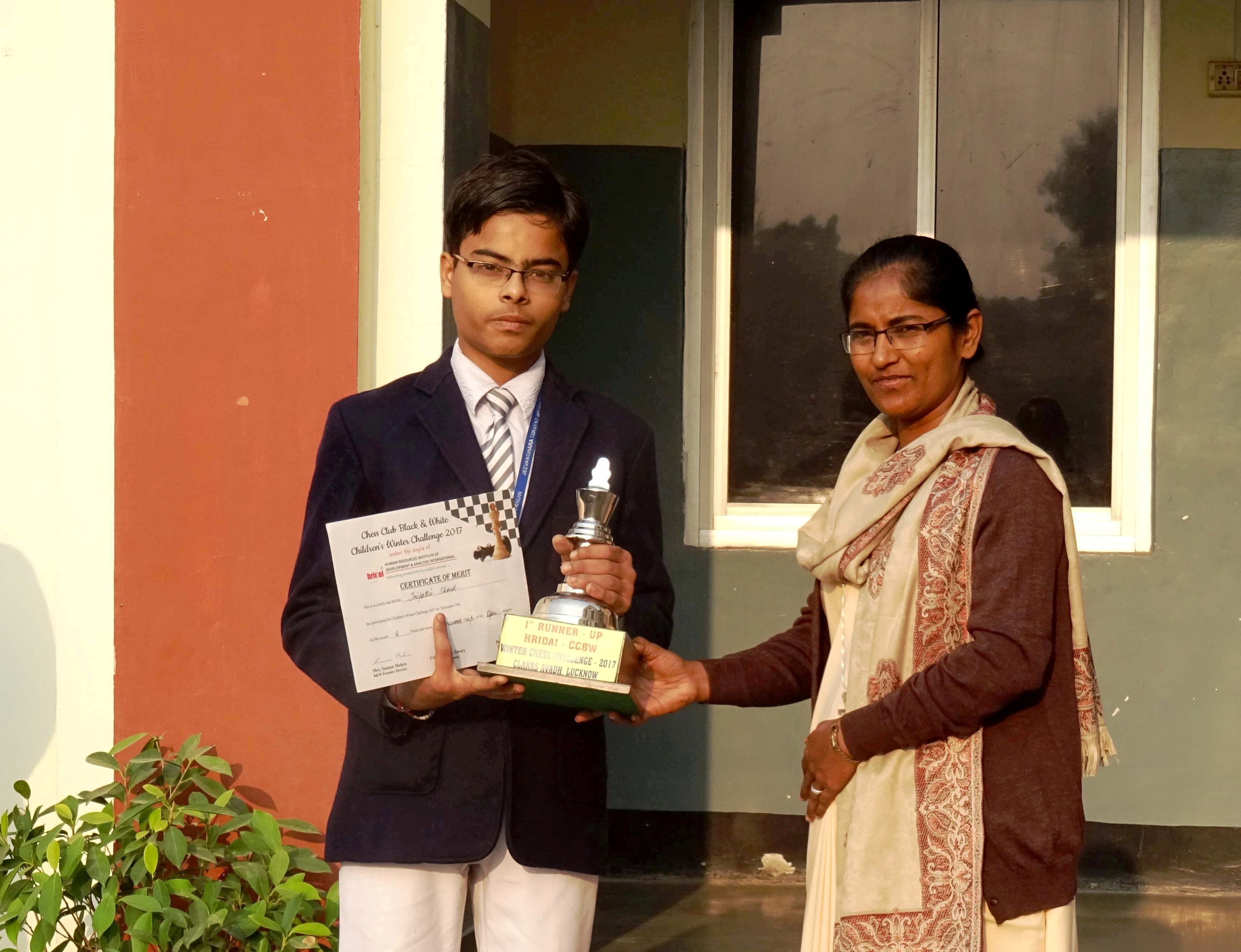 Jeevandhara Convent School campus photo 5 of 19 — Gaura Bagh