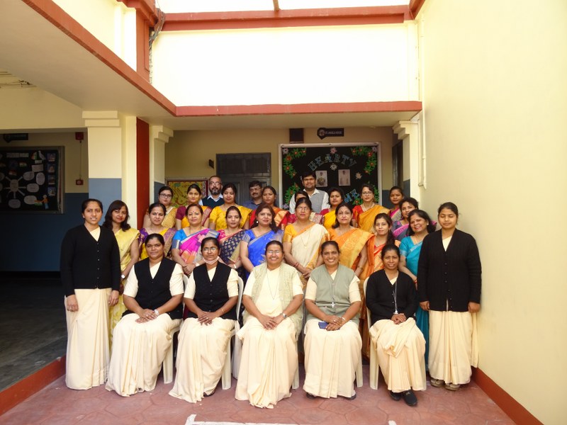 Jeevandhara Convent School campus photo 9 of 19 — Gaura Bagh