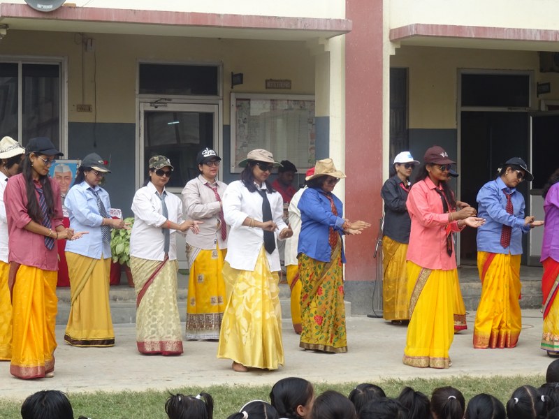 Jeevandhara Convent School campus photo 13 of 19 — Gaura Bagh