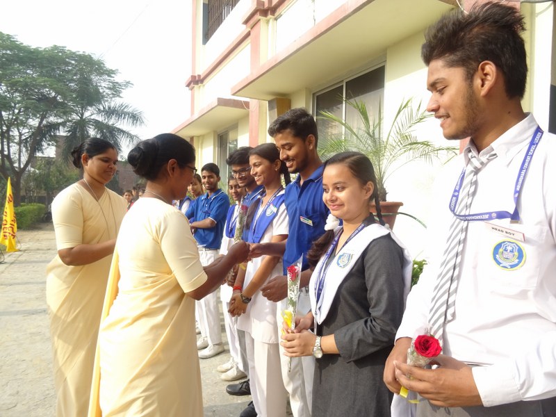 Jeevandhara Convent School campus photo 14 of 19 — Gaura Bagh