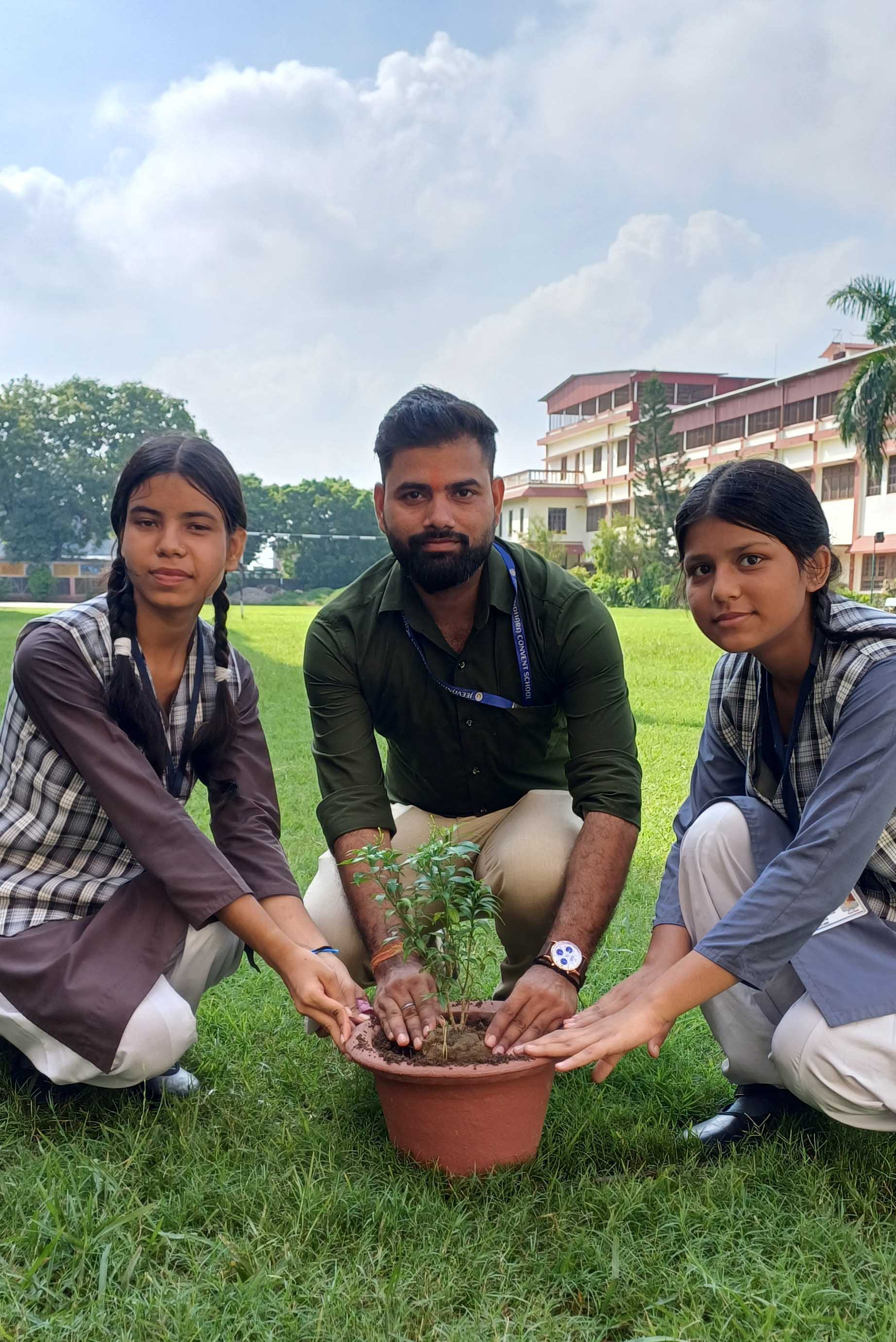 Jeevandhara Convent School campus photo 10 of 19 — Gaura Bagh