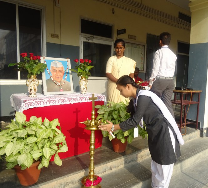 Jeevandhara Convent School campus photo 12 of 19 — Gaura Bagh