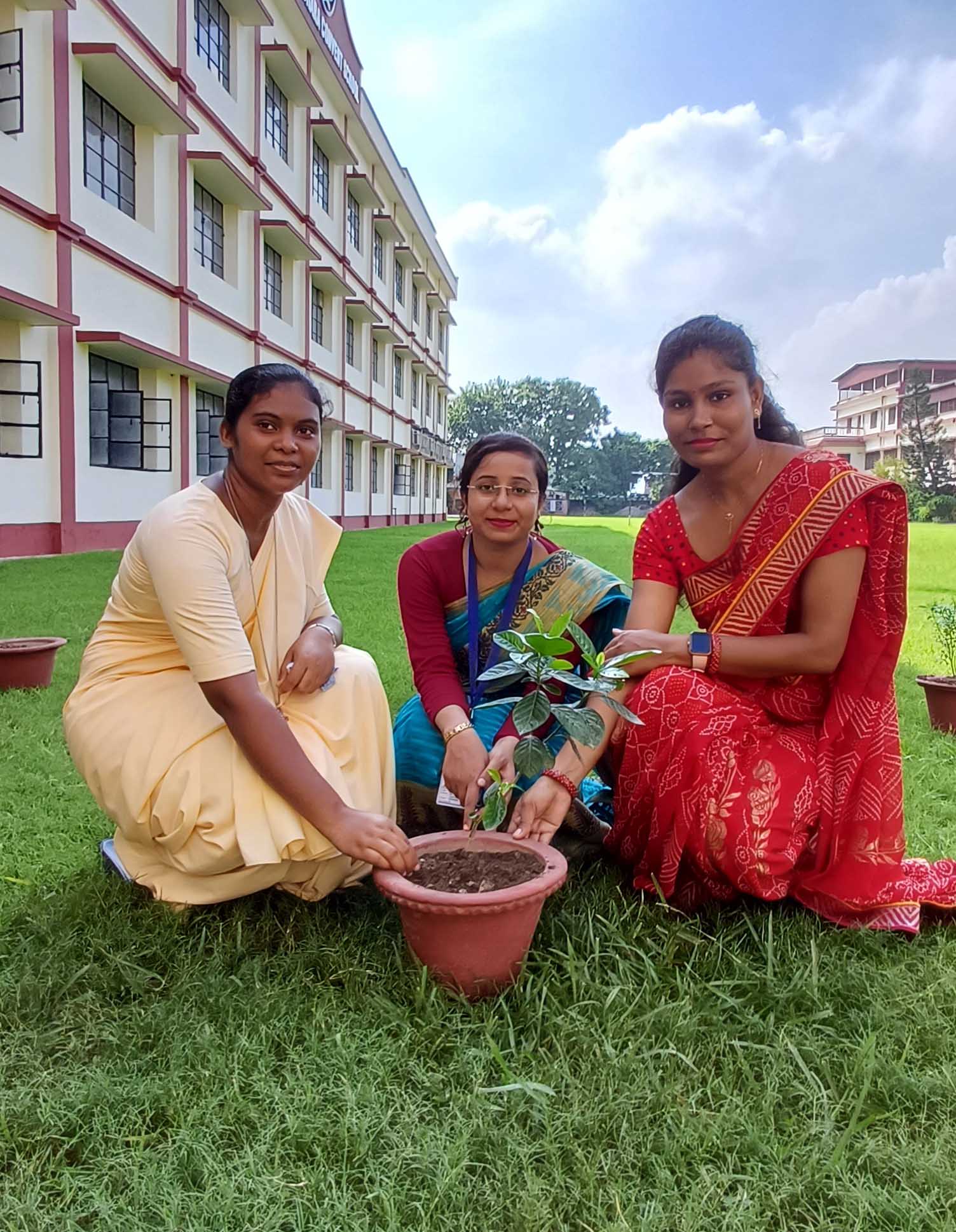 Jeevandhara Convent School campus photo 11 of 19 — Gaura Bagh